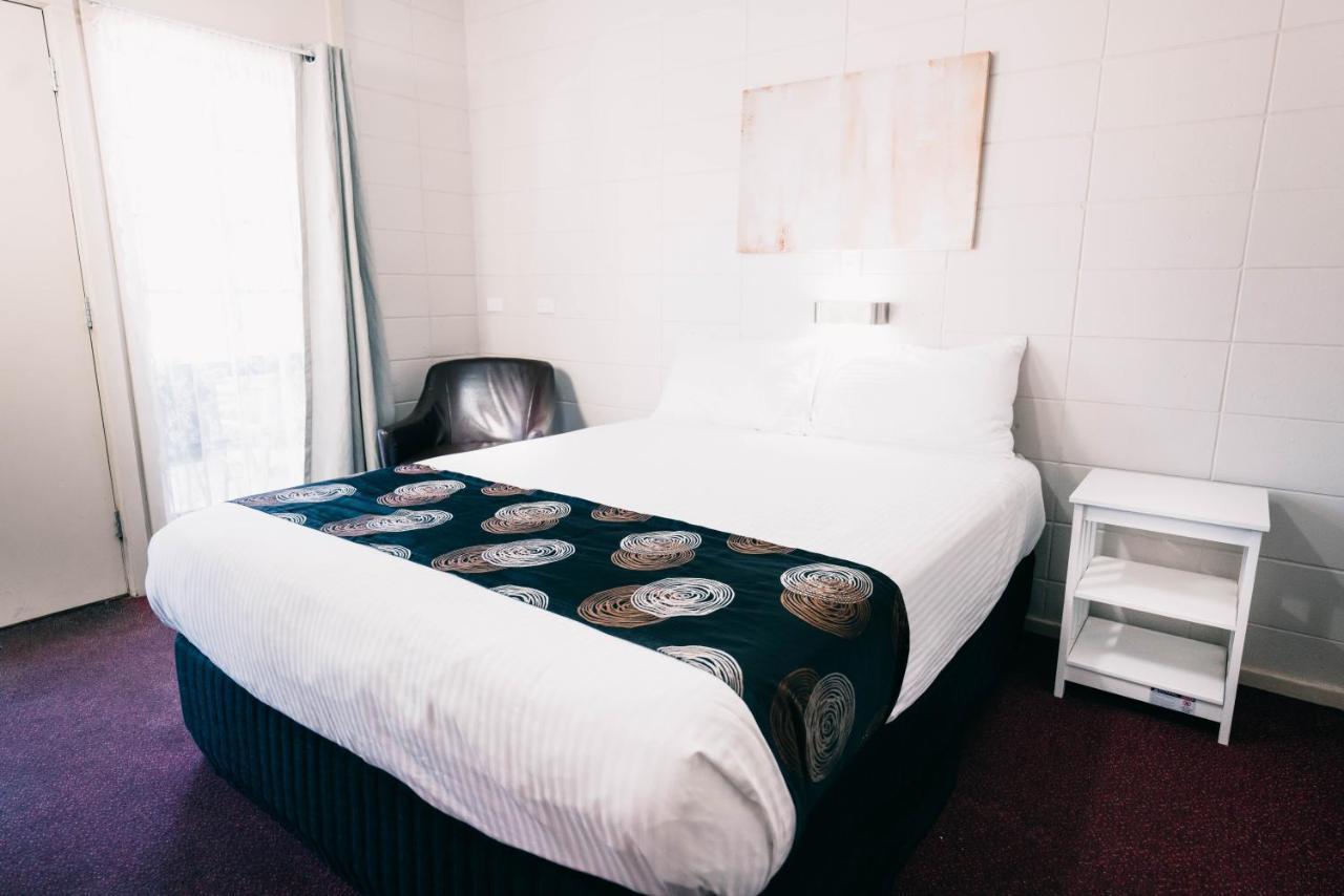 Motel Poinsettia Port Augusta Exteriör bild