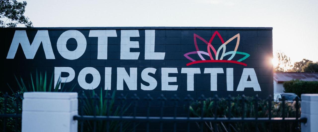 Motel Poinsettia Port Augusta Exteriör bild