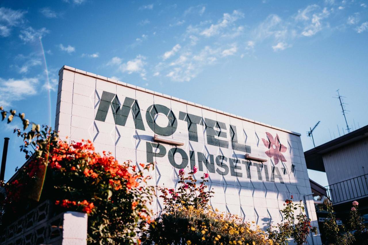 Motel Poinsettia Port Augusta Exteriör bild